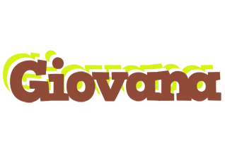 Giovana caffeebar logo