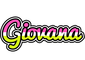 Giovana candies logo