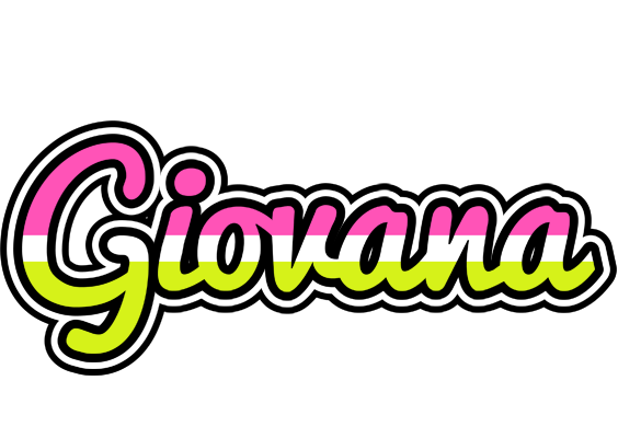 Giovana candies logo