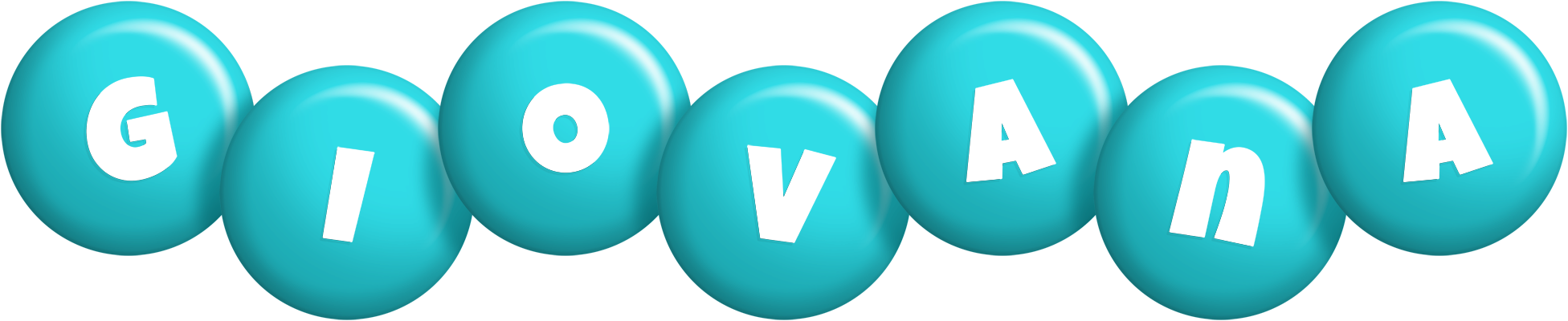 Giovana candy-azur logo