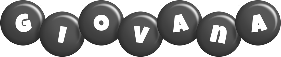 Giovana candy-black logo