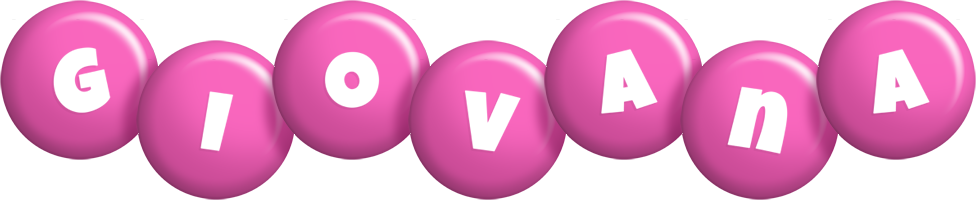 Giovana candy-pink logo