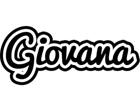 Giovana chess logo