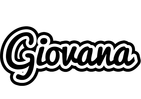 Giovana chess logo