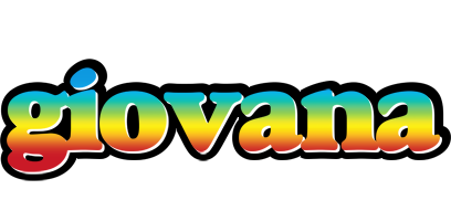 Giovana color logo