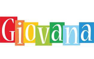 Giovana colors logo