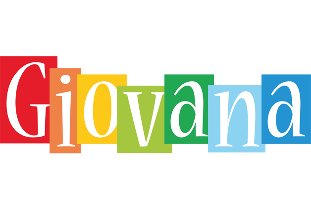 Giovana colors logo