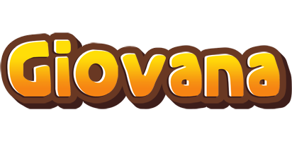 Giovana cookies logo