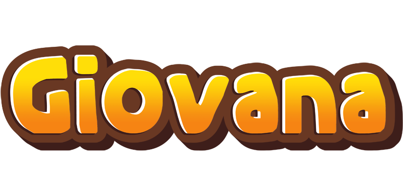 Giovana cookies logo
