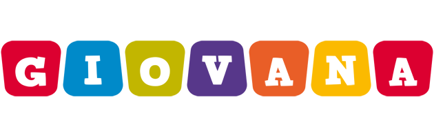 Giovana daycare logo