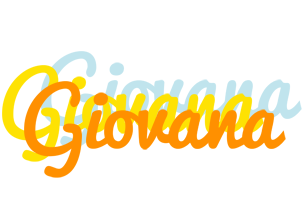 Giovana energy logo