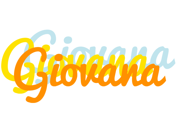 Giovana energy logo
