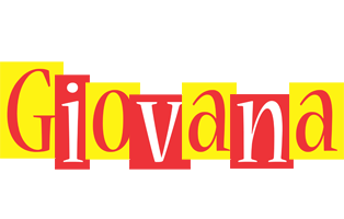 Giovana errors logo