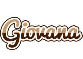 Giovana exclusive logo