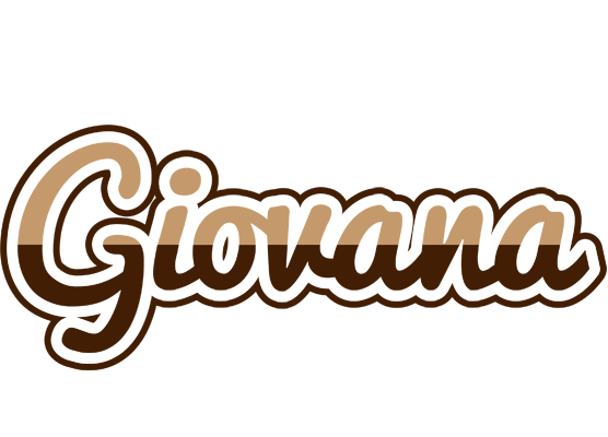 Giovana exclusive logo