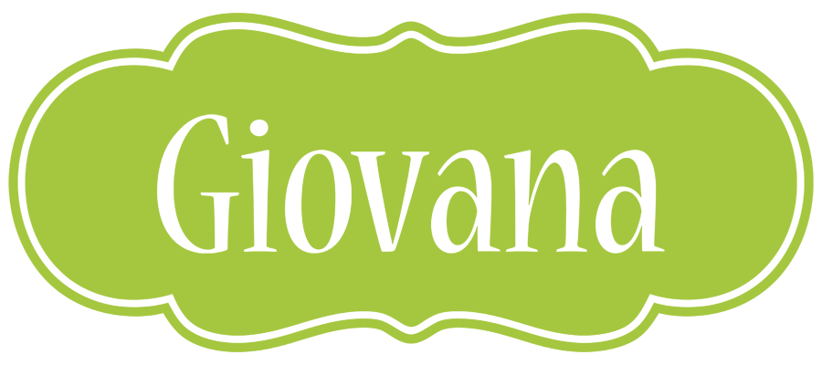 Giovana family logo