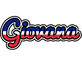 Giovana france logo