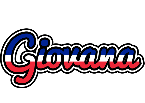 Giovana france logo