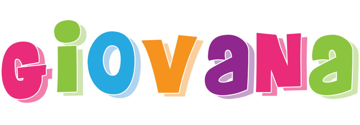 Giovana friday logo