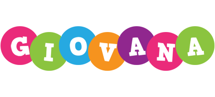 Giovana friends logo