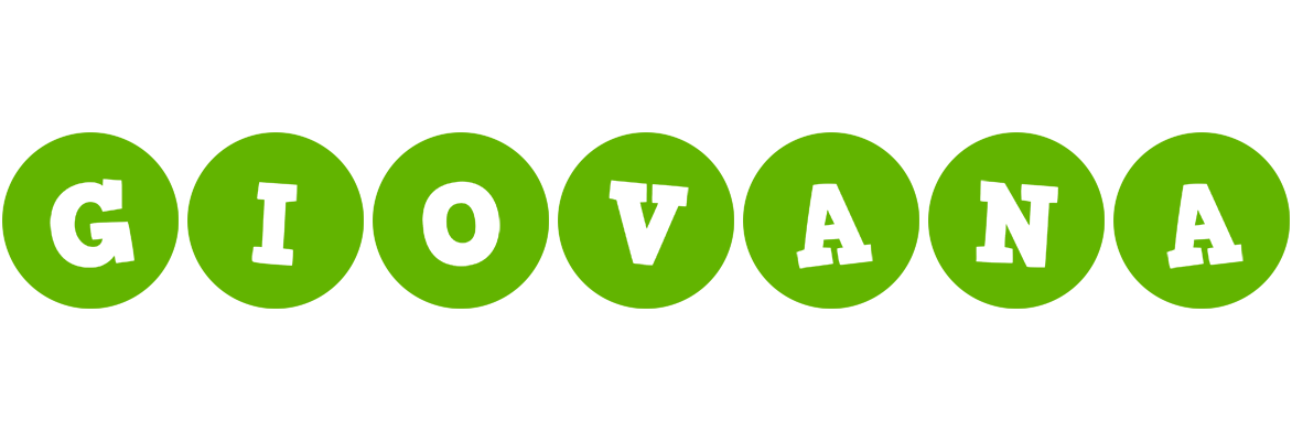 Giovana games logo