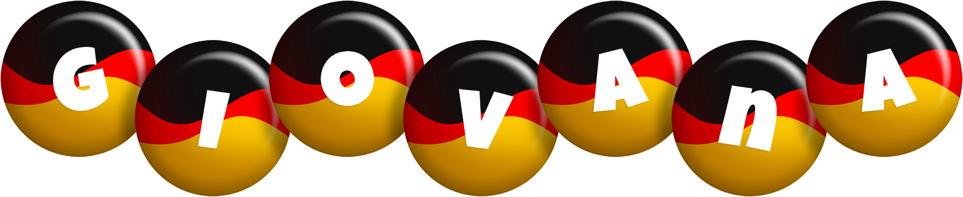 Giovana german logo