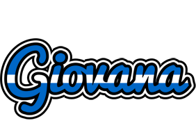 Giovana greece logo
