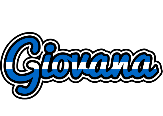 Giovana greece logo