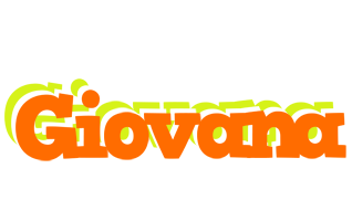 Giovana healthy logo