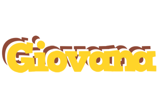 Giovana hotcup logo