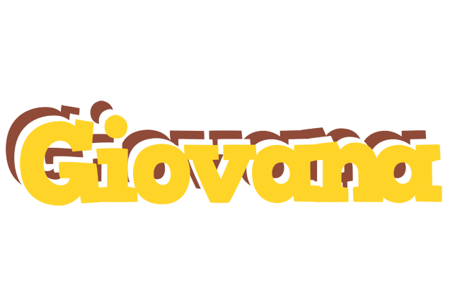 Giovana hotcup logo