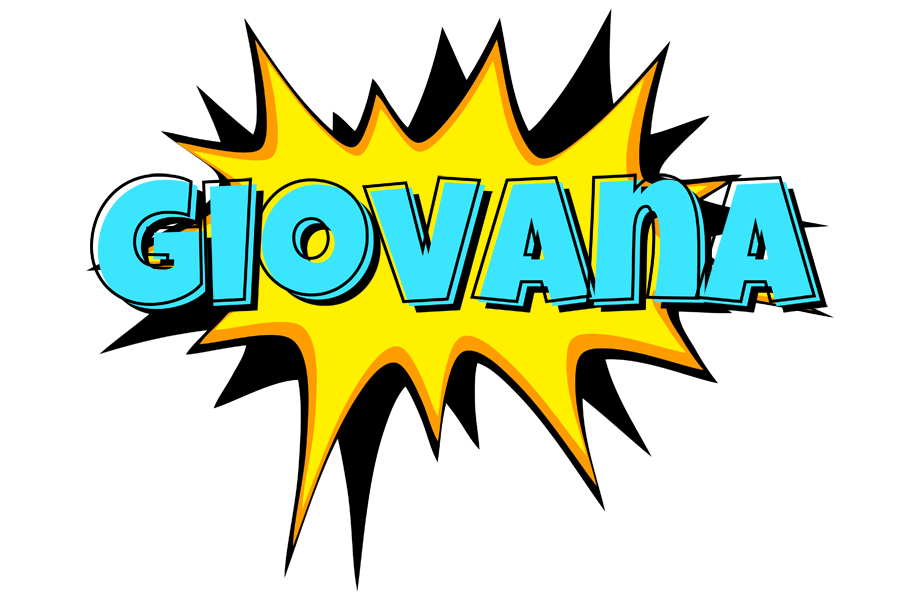 Giovana indycar logo