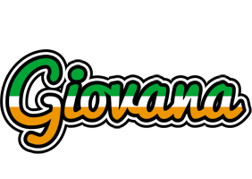 Giovana ireland logo