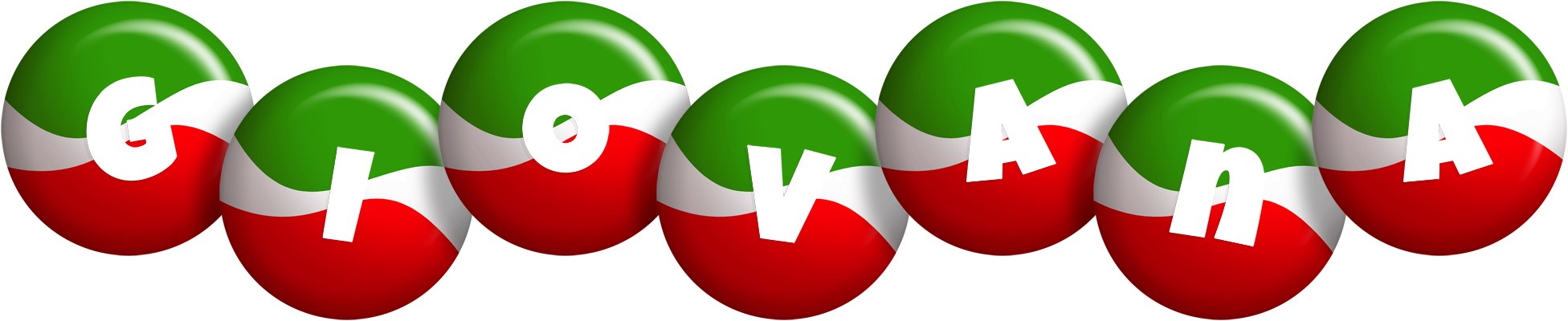 Giovana italy logo