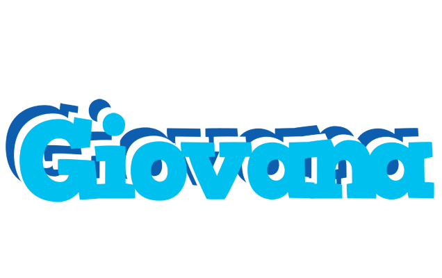 Giovana jacuzzi logo