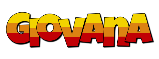 Giovana jungle logo