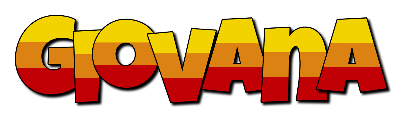 Giovana jungle logo