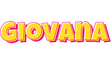 Giovana kaboom logo