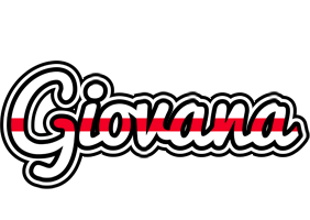 Giovana kingdom logo