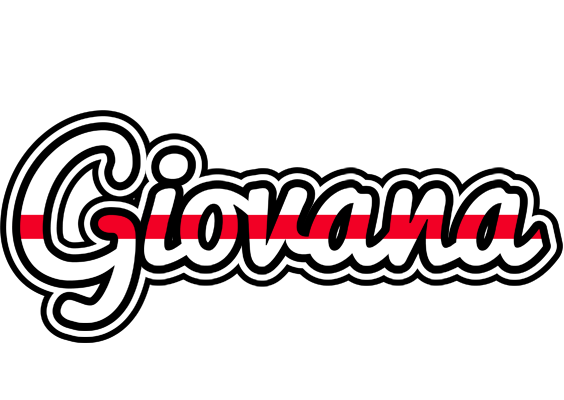 Giovana kingdom logo