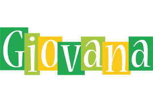 Giovana lemonade logo