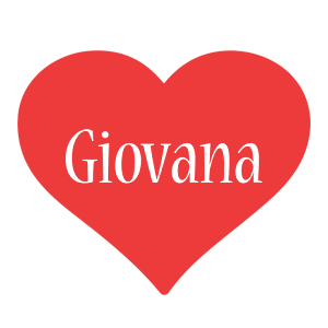 Giovana love logo