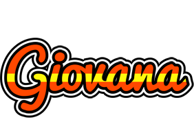 Giovana madrid logo