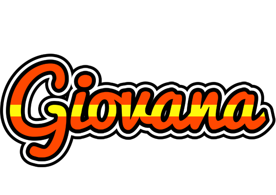 Giovana madrid logo