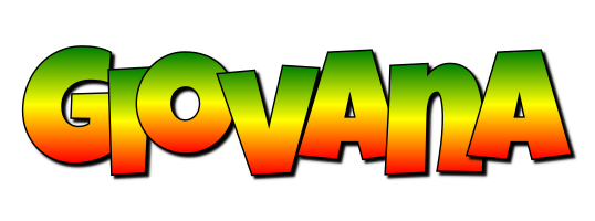 Giovana mango logo