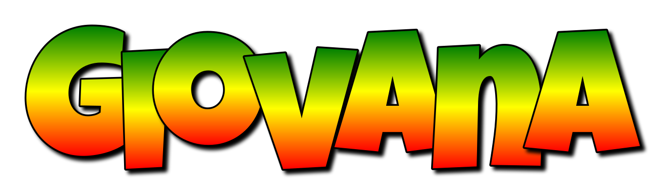 Giovana mango logo