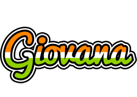 Giovana mumbai logo