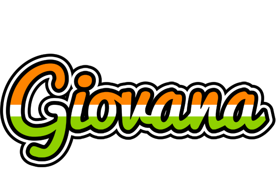 Giovana mumbai logo