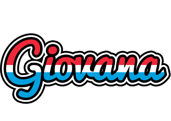 Giovana norway logo