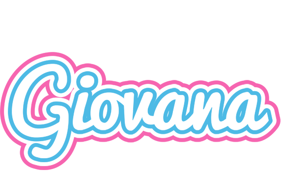 Giovana outdoors logo